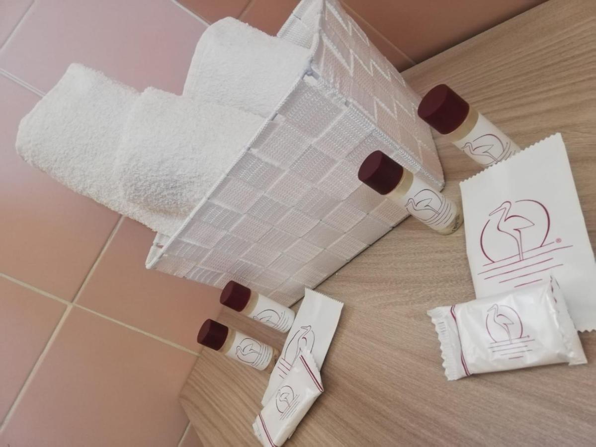 Flamingo Guest House- Rooms 올비아 외부 사진