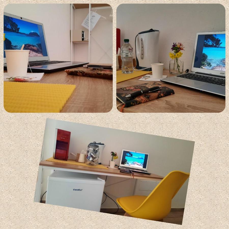 Flamingo Guest House- Rooms 올비아 외부 사진