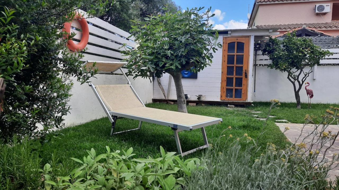 Flamingo Guest House- Rooms 올비아 외부 사진
